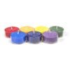 010000660 1 Theelichtjes chakra geurkaarsjes set van 7 stuks