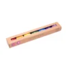 010000660 3 Theelichtjes chakra geurkaarsjes set van 7 stuks