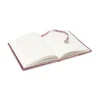 Notitieboek fluweel lila met Mandala