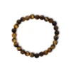 010012719 2 Armband voor brede pols met tijgeroog
