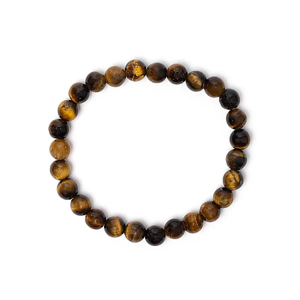 010012719 2 Armband voor brede pols met tijgeroog
