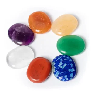 010014142 7 chakra zorgenstenen mini