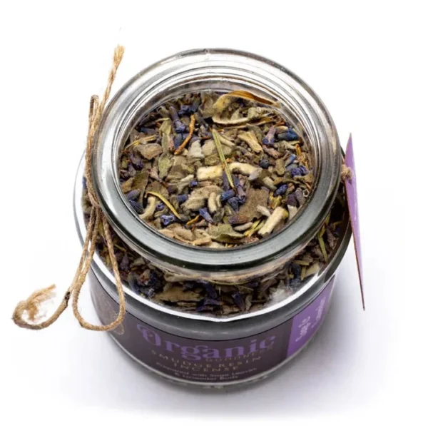 Salie & lavendel smudge wierookkruid