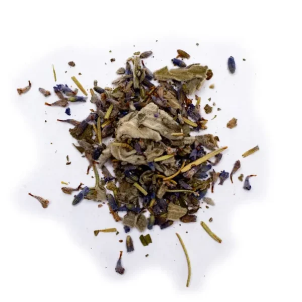 Salie & lavendel smudge wierookkruid