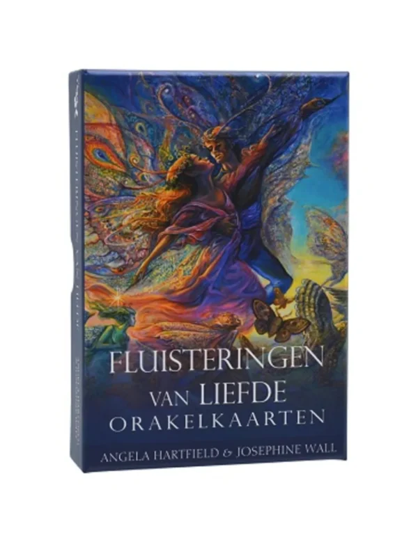 0209781821 1 Fluisteringen van Liefde, kaarten