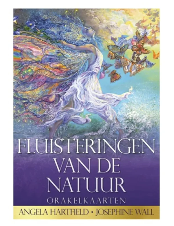 Fluisteringen van de natuur, kaarten