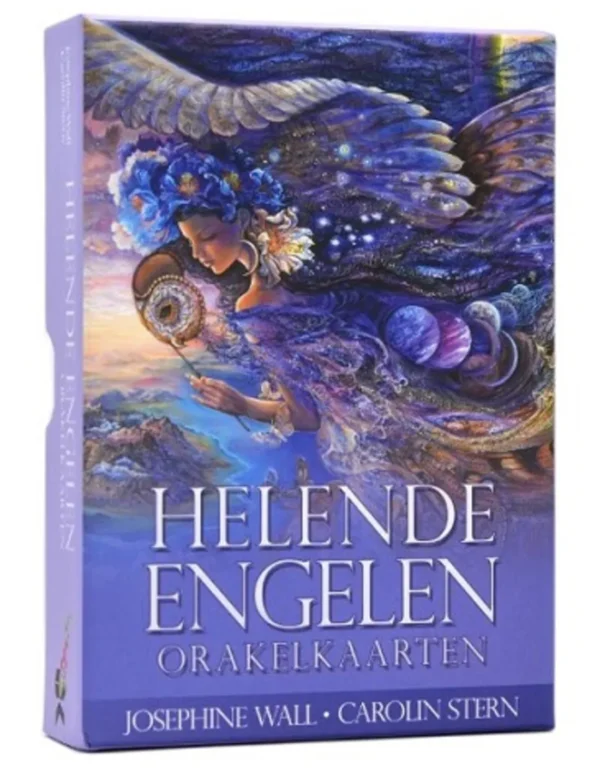 0209782156 1 Helende Engelen Orakelkaarten