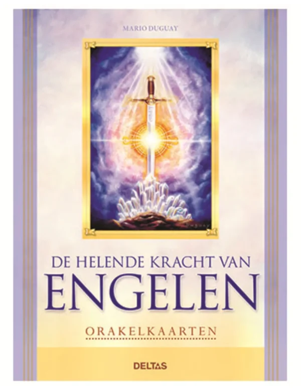 0209783609 1 De helende kracht van Engelen - orakelkaarten