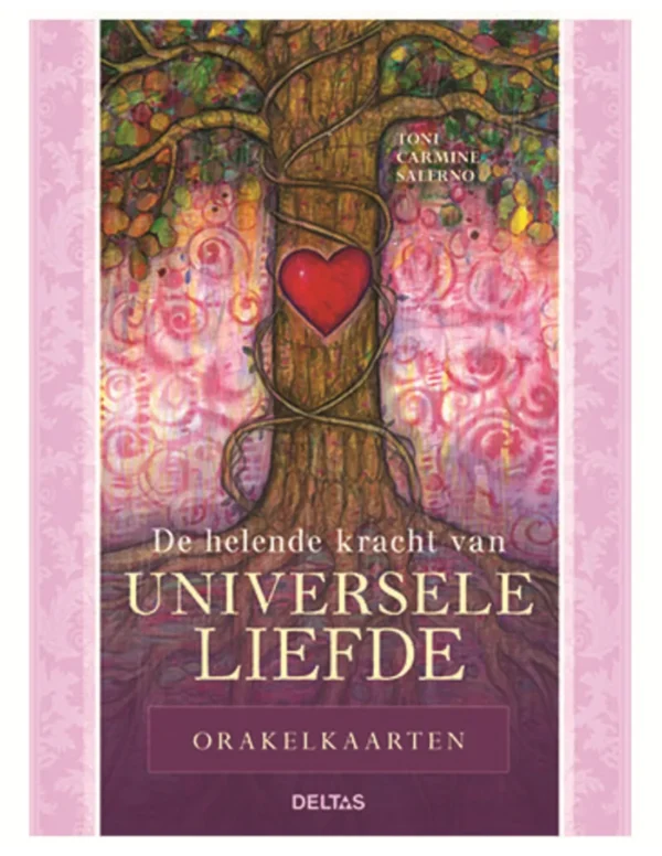 0209783616 1 De helende kracht van Universele Liefde - orakelkaarten